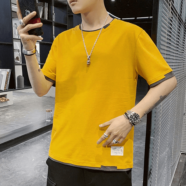 Men's Oversized Tee