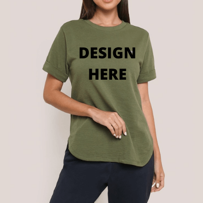 Cool Moms Never Sleep Tee