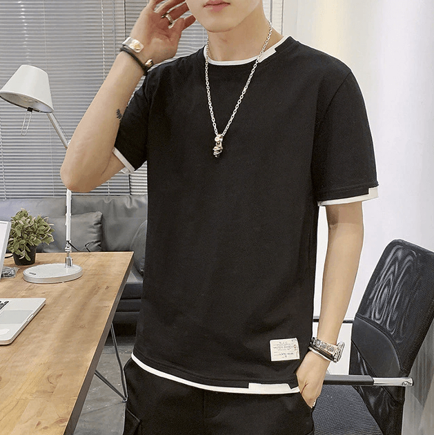 Men's Oversized Tee