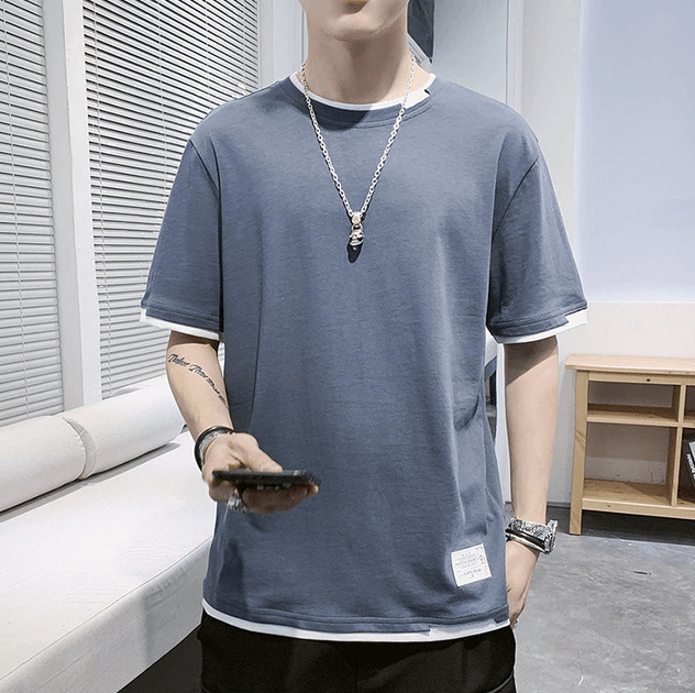 Men's Oversized Tee