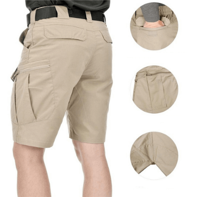 Waterproof Tactical Shorts