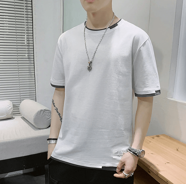 Men's Oversized Tee