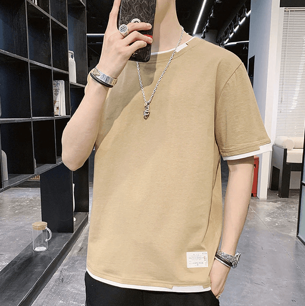 Men's Oversized Tee