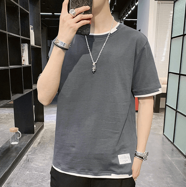 Men's Oversized Tee