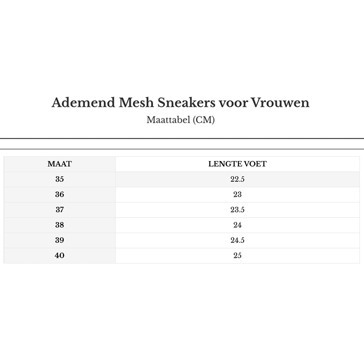 Breathable Mesh Sneakers for Women