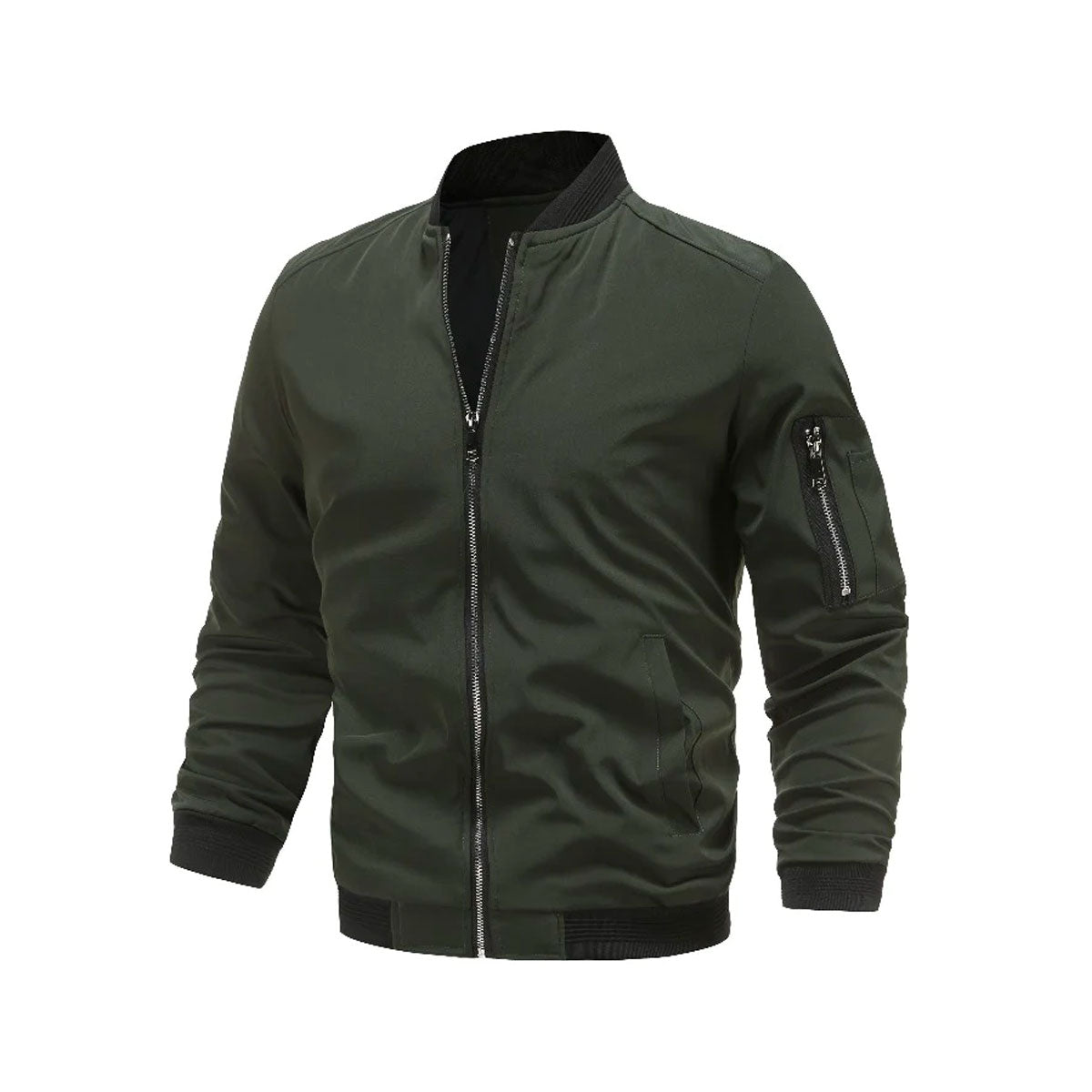 Bomber Jacket For Men