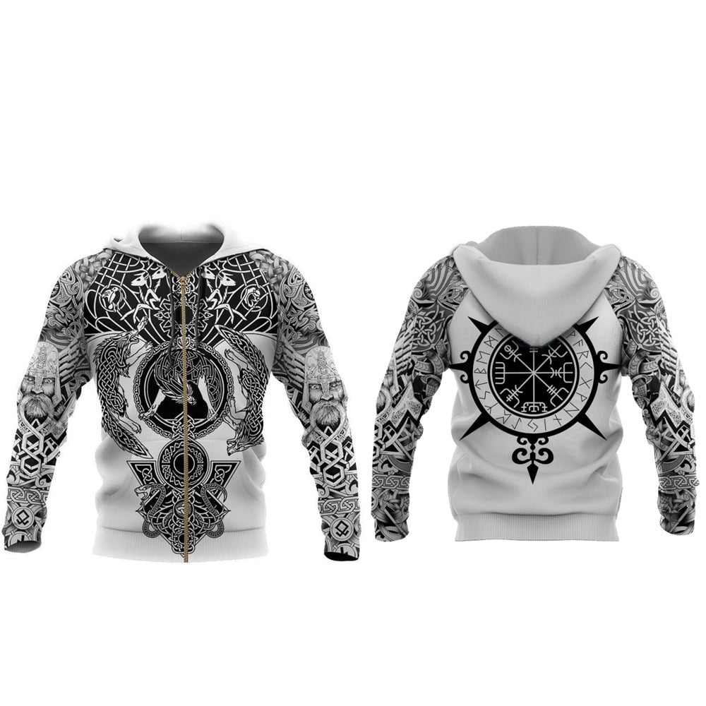 Viking Patron Hoodie