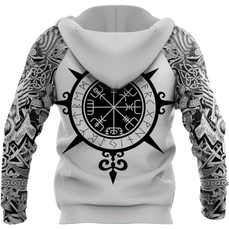 Viking Patron Hoodie