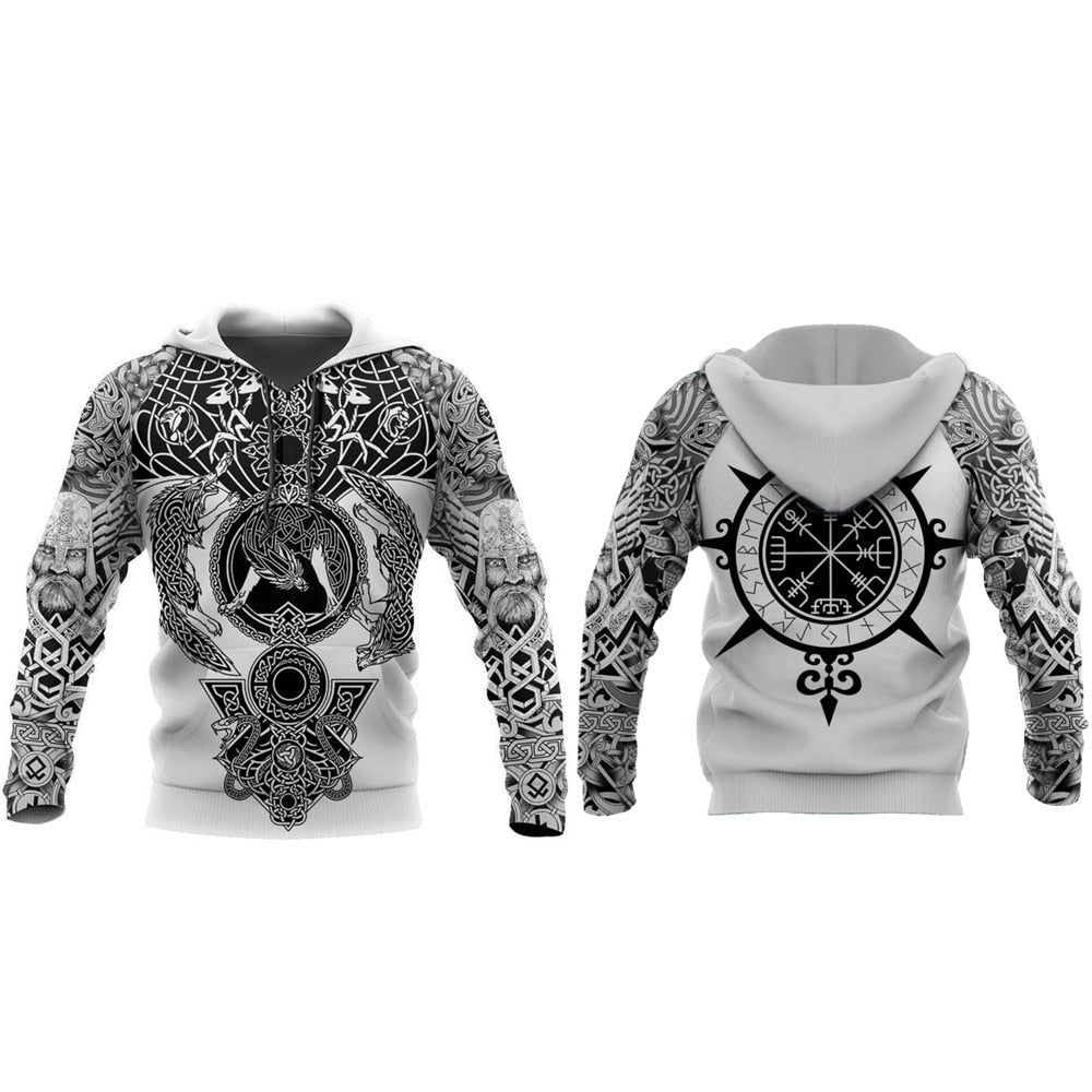 Viking Patron Hoodie