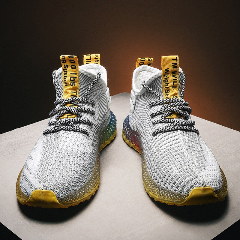 Space Mesh Sneaker