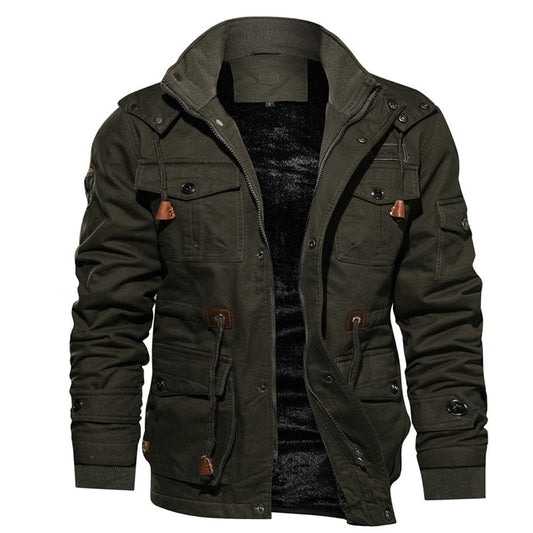 Commander's Jacket