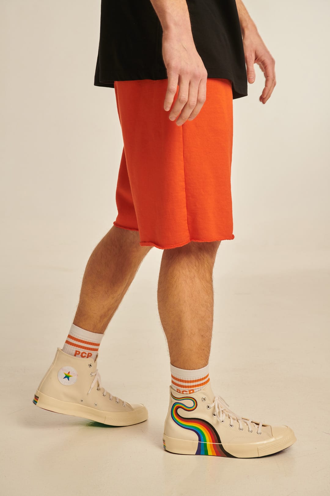 Loose shorts