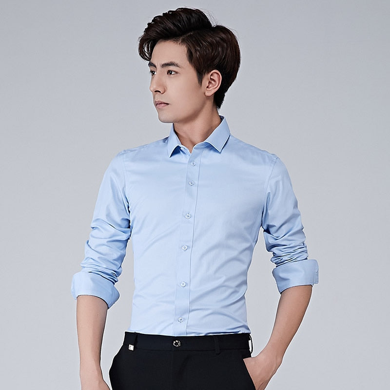 No Stains Men's Shirt