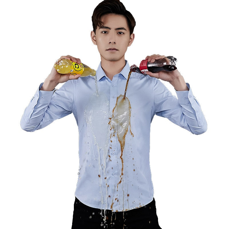 No Stains Men's Shirt