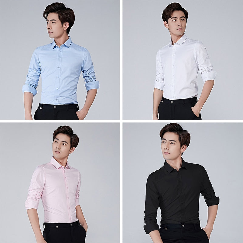 No Stains Men's Shirt