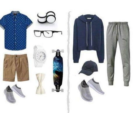 Casual Mesh Athletic Shoes