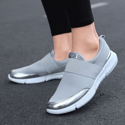 Women's Breathable Slip-On Shoes