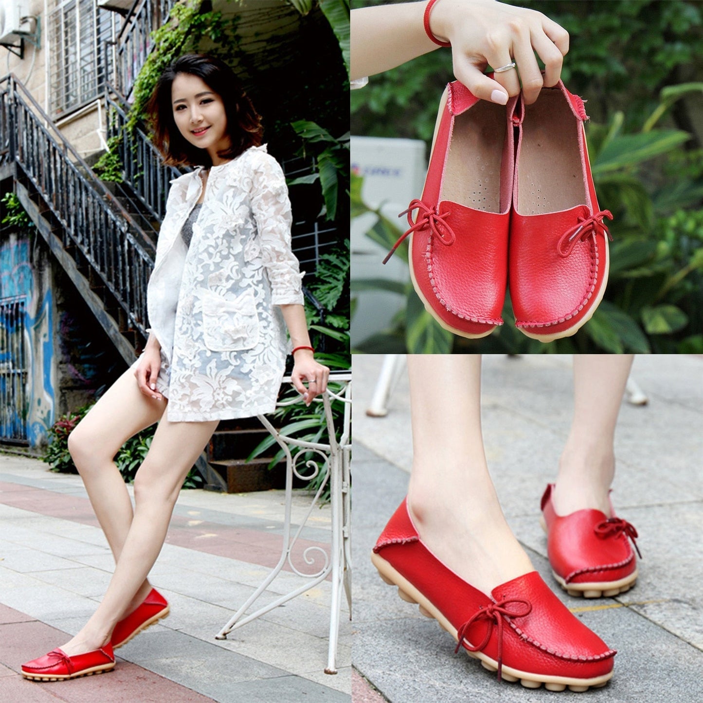 Women's Summer Loafers 