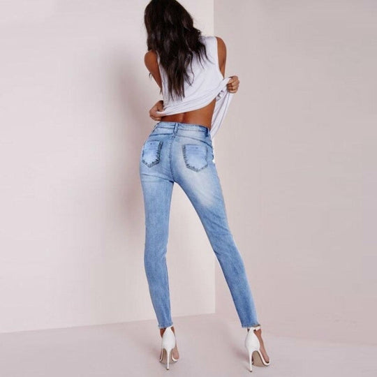 Woman Skinny Jeans