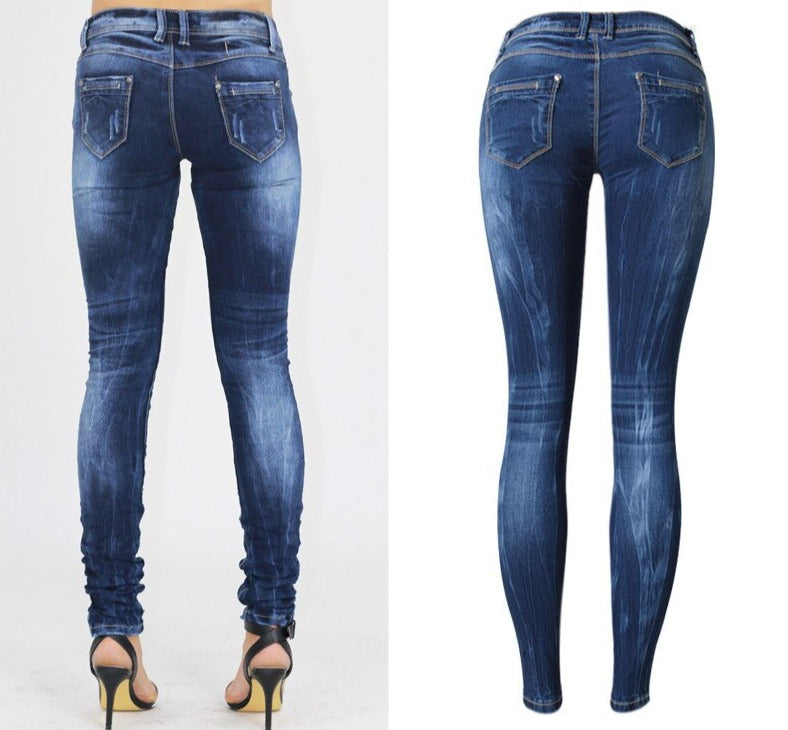 Woman Skinny Jeans
