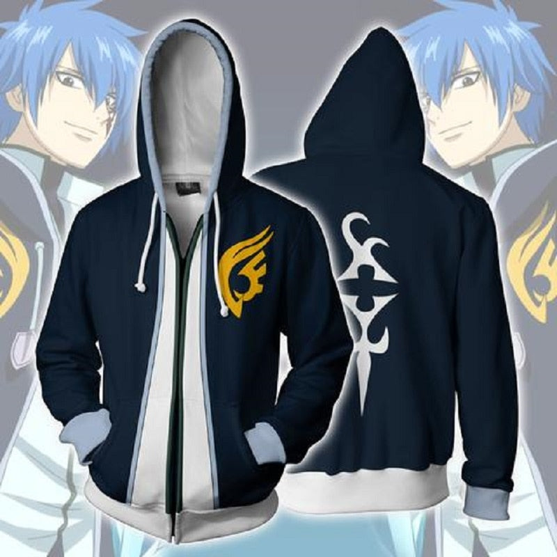 Fairy Tail hoodie