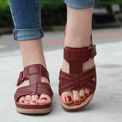 Orthopedische Vrouwen Sandalen