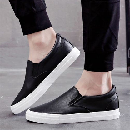 Urban Leather Men's Shoes