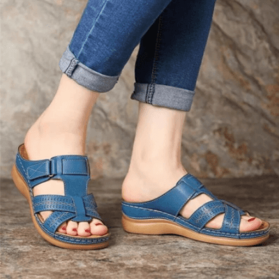 Orthopedische Vrouwen Sandalen