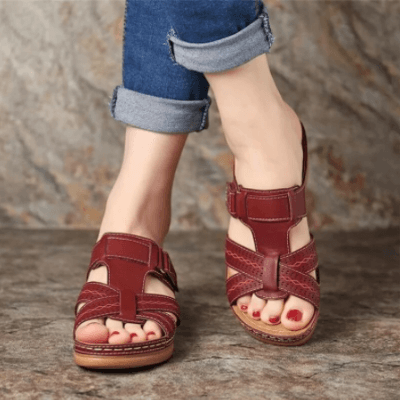 Orthopedische Vrouwen Sandalen