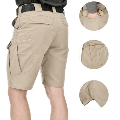 Waterproof Tactical Shorts 