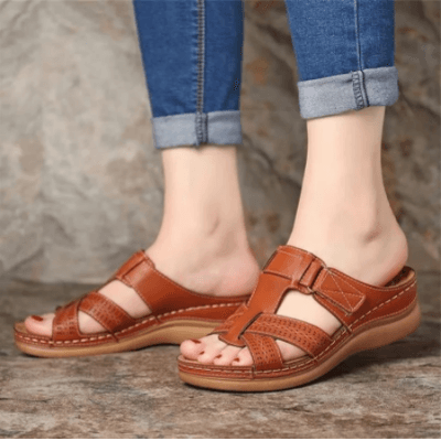 Orthopedic Women Sandals