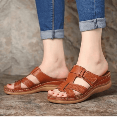 Orthopedische Vrouwen Sandalen