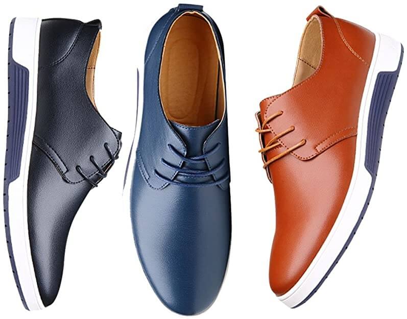 Oxford Casual Men's Shoes 
