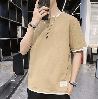 Men's Oversized Tee 