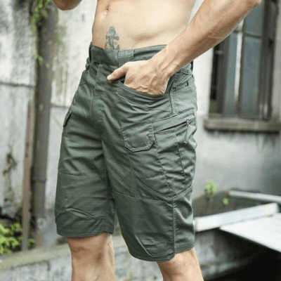 Waterproof Tactical Shorts 