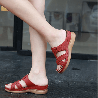 Orthopedische Vrouwen Sandalen