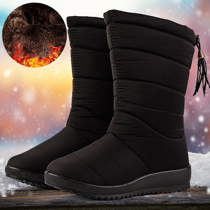 Super Warm Soft Women's Winter Boots - 2023 Model 