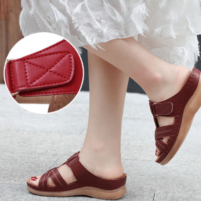 Orthopedische Vrouwen Sandalen