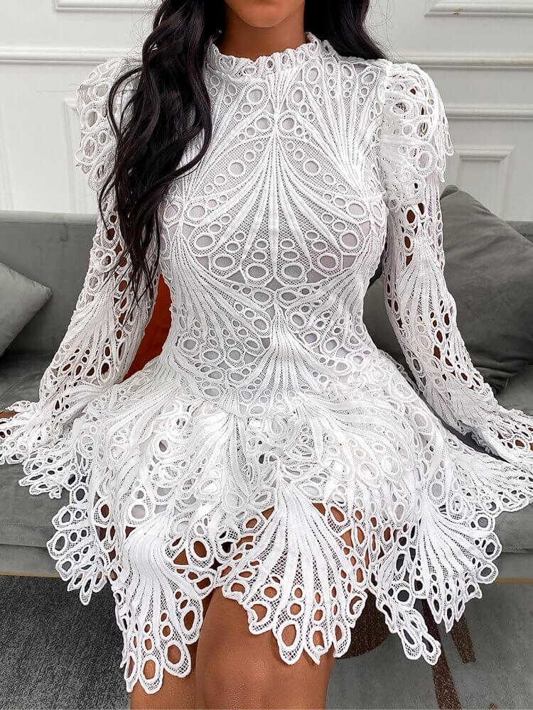 Women's Lace Dress 