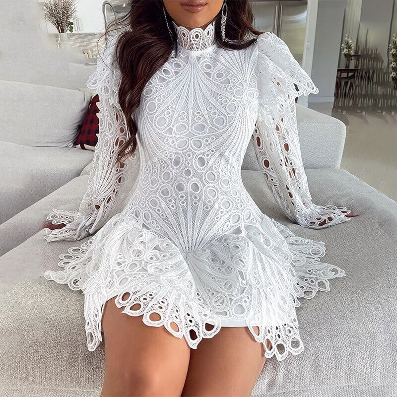 Women's Lace Dress 