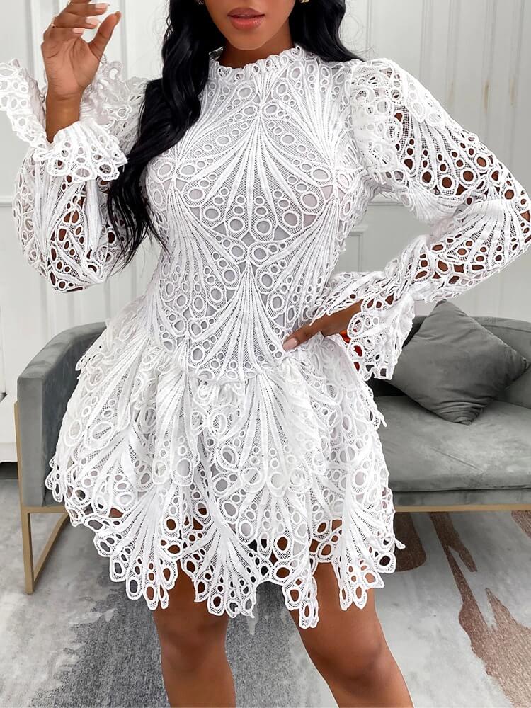 Women's Lace Dress 