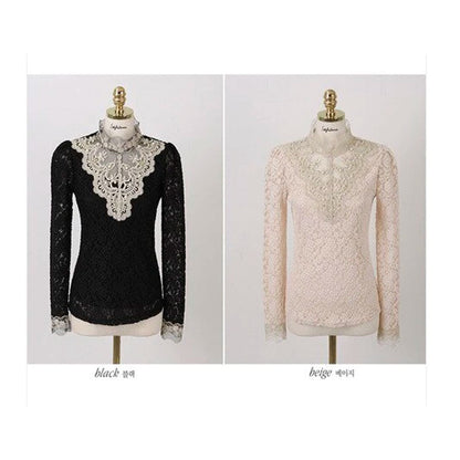 Ladies Embroidered Blouse