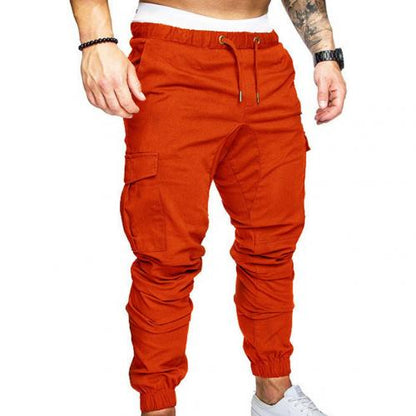 Commando Ankle Cuff Joggers