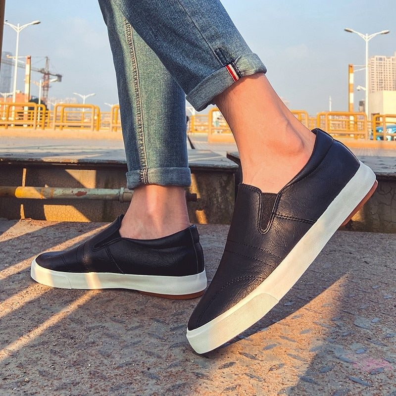 Urban Leather Men's Shoes