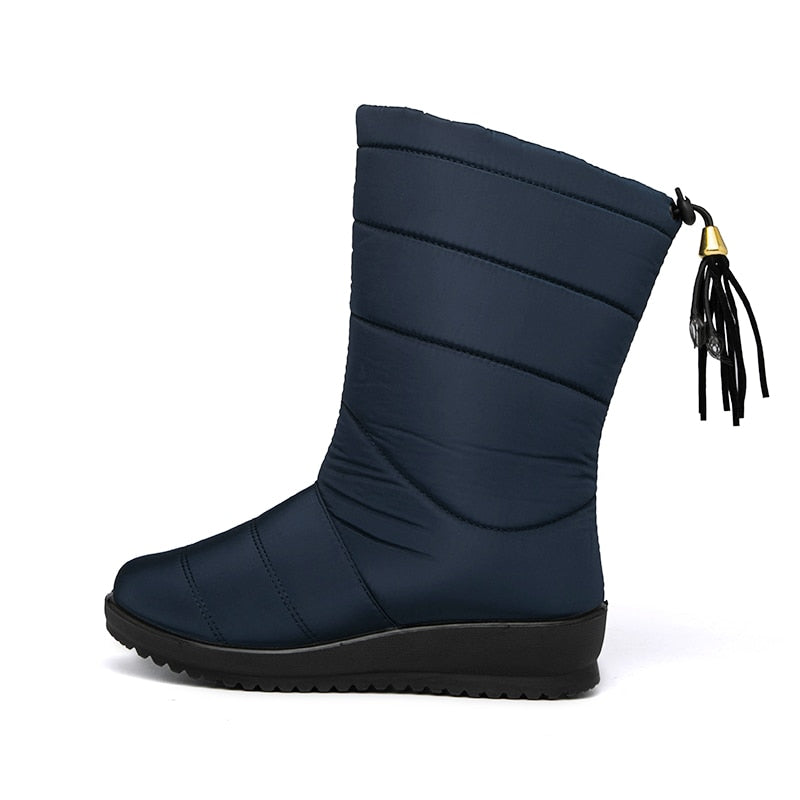 Super Warm Soft Women's Winter Boots - 2023 Model 