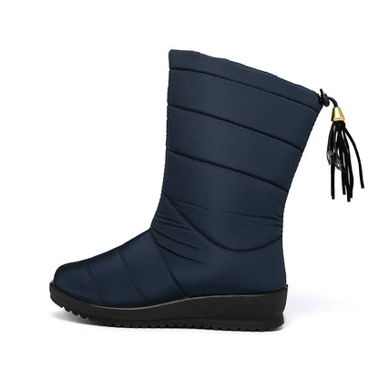 Super Warm Soft Women's Winter Boots - 2023 Model 