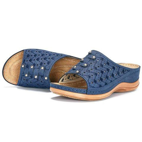 Orthopedic sandals - For a comfortable summer!