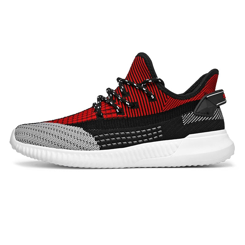 Men's Weave Mesh Sneakers