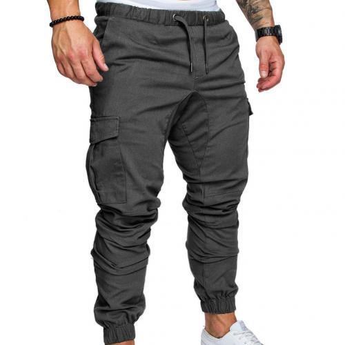 Commando Ankle Cuff Joggers