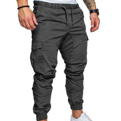 Commando Ankle Cuff Joggers